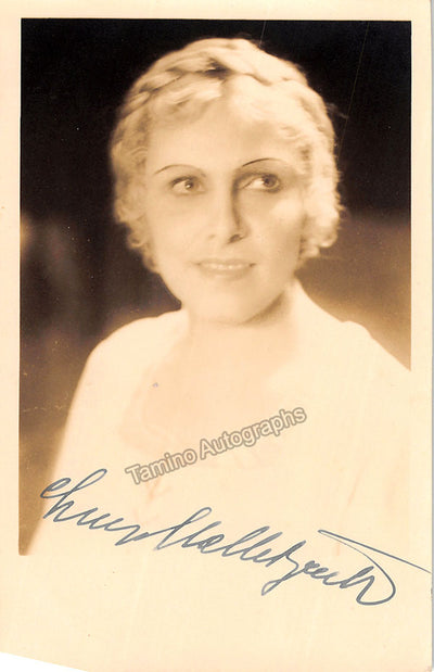 HELLETSGRUBER, Luise