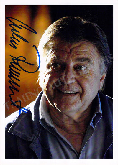 Resetarits, Lukas - Signed Photograph