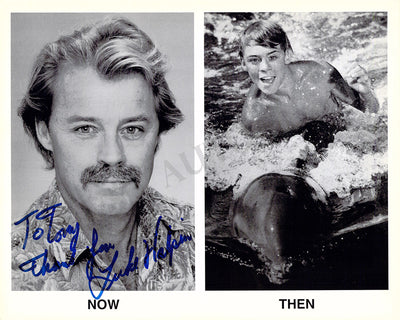 Halpin, Luke - Signed Photograph