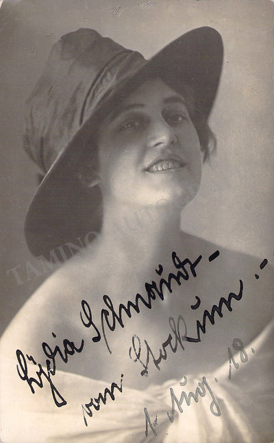 SCHNAUDT VAN STOCKUM, Lydia