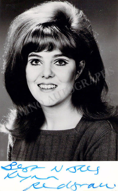 Redgrave, Lynn - Signed Photograph