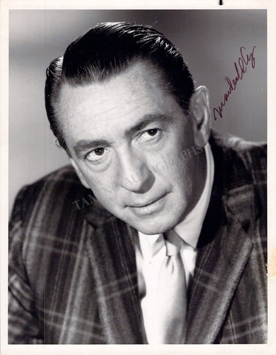 Carey, MacDonald - Signed Photograph