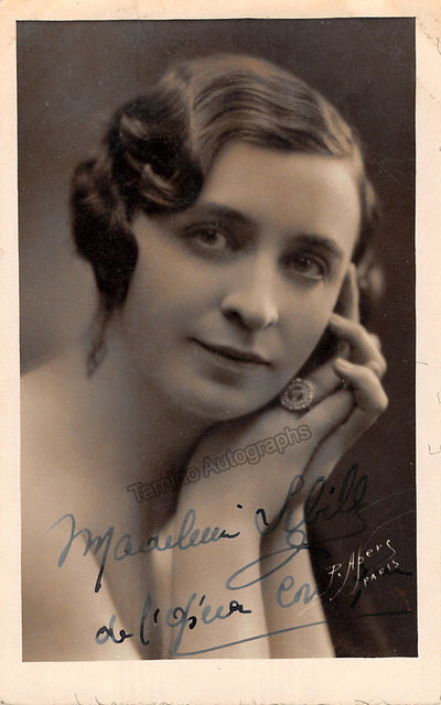 SIBILLE, Madeleine