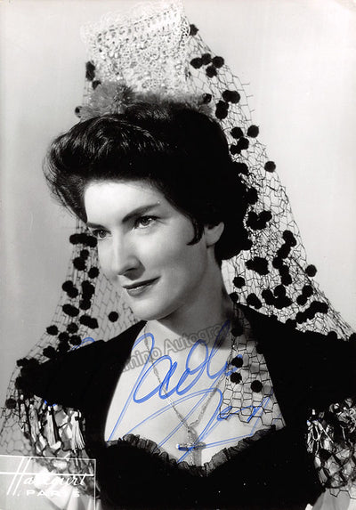 Rosina in Barbiere