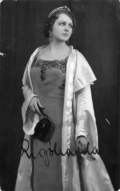 RIGO, Magda