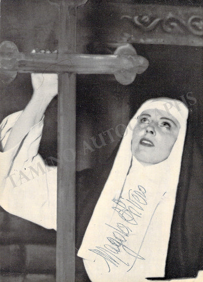 As Suor Angelica