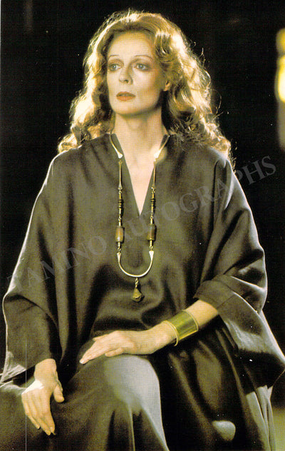 Smith, Maggie - Signed Photograph