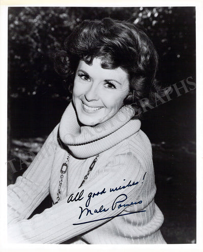 Powers, Mala - Signed Photograph
