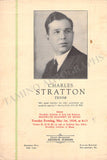 Male Singers - Collection of 90+ Playbills, Brochures & Programs