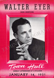 Male Singers - Collection of 90+ Playbills, Brochures & Programs