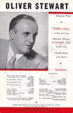 Male Singers - Collection of 90+ Playbills, Brochures & Programs