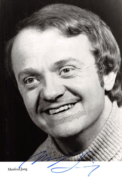 JUNG, Manfred