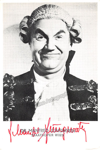 Baron Ochs in Rosenkavalier (1)