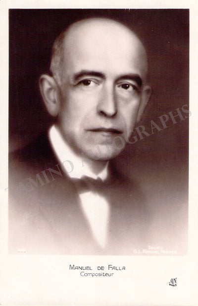 De Falla, Manuel (I)