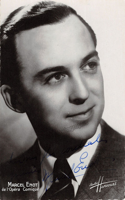 ENOT, Marcel