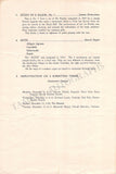 Dupré, Marcel - Signed Program Redlands 1946