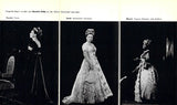 Pobbe, Marcella - Set of 3 Signed Programs