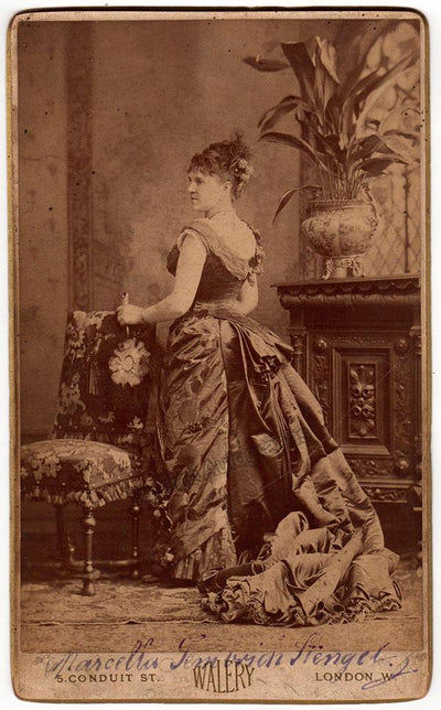 Sembrich, Marcella - Various Autographs