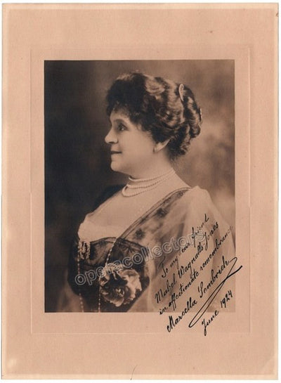 Signed Photograph (1924)
