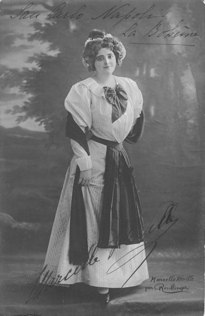 REVILLE, Marcelle