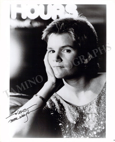 Winningham, Mare - Signed Photograph