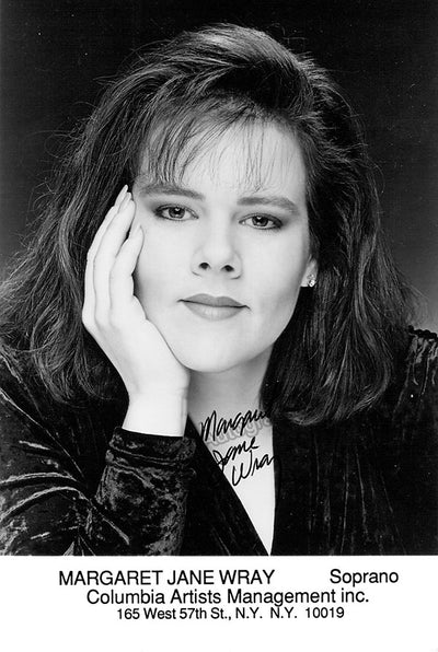 WRAY, Margaret Jane
