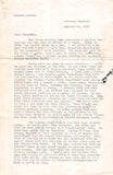 Mitchell, Margaret - Typed Letter Signed 1938