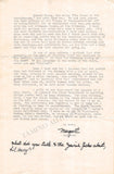 Mitchell, Margaret - Typed Letter Signed 1938