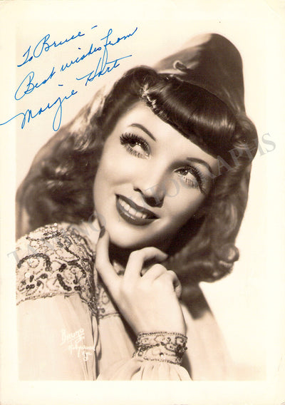 Hart, Margie - Signed Photograph
