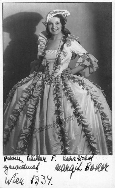 Zdenka in Arabella from world premiere