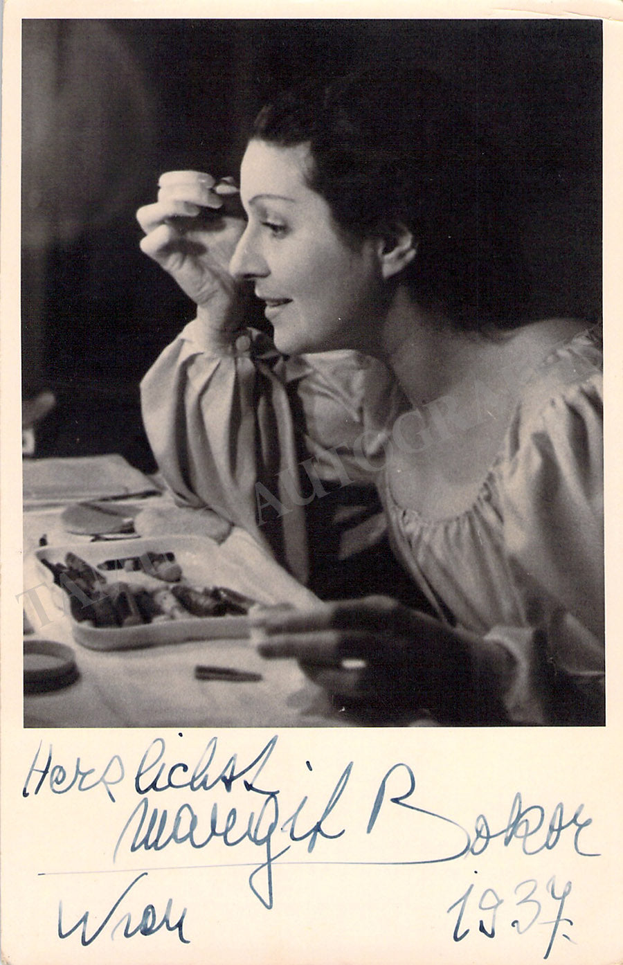 BOKOR, Margit Tamino