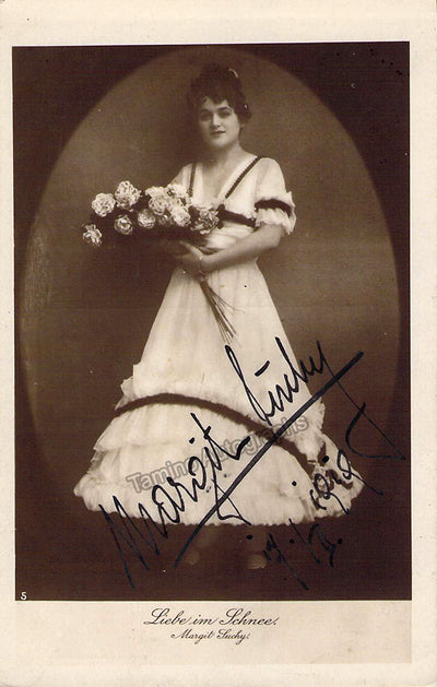 SUCHY, Margit