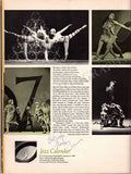 Nureyev, Rudolf - Fonteyn, Margot & Others - Signed Program Royal Ballet 1969
