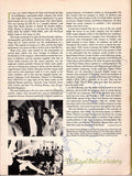 Nureyev, Rudolf - Fonteyn, Margot & Others - Signed Program Royal Ballet 1969
