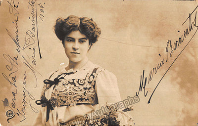 BARRIENTOS, Maria