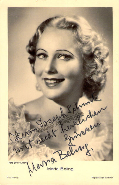 Beling, Maria - Set of 2 photographs