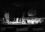 Callas, Maria - Norma 1955 La Scala Set x 10 Unsigned Photos