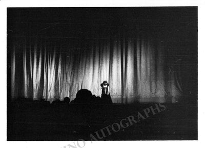 Callas, Maria - Set of 8 Unsigned Photos Tosca Met 1965