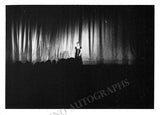 Callas, Maria - Set of 8 Unsigned Photos Tosca Met 1965