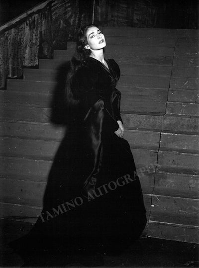 Callas, Maria - Unsigned Photographs in Role (Various Options)