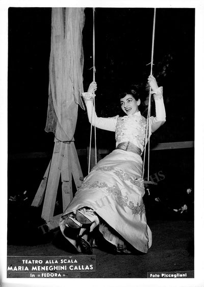 Callas, Maria - Unsigned Photos in Role (Various Options)