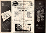 Callas, Maria - Program Turandot Teatro Colon 1949