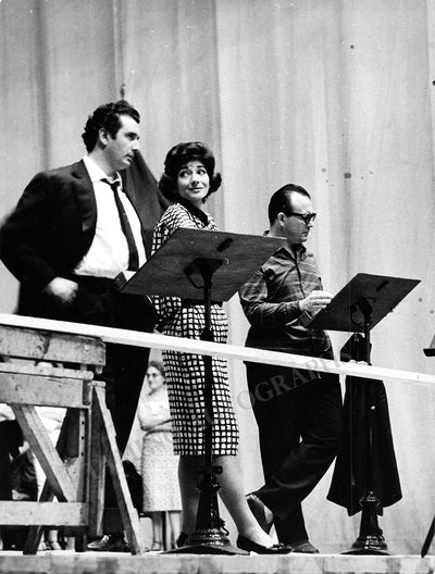 Callas, Maria - Set of 12 Unsigned Photographs