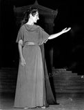 Callas, Maria - Set of 4 Photographs at Epidaurus Theater (1961)