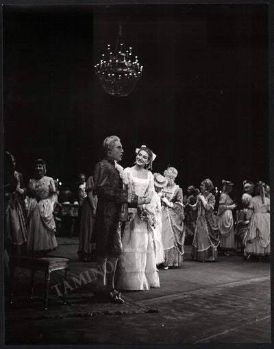 Callas, Maria - Unsigned Photos Andrea Chenier 1955 (Various Options)