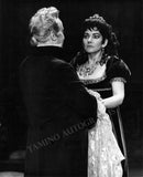 Callas, Maria - Set of 23 Unsigned Photos Tosca Met 1965