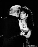 Callas, Maria - Set of 23 Unsigned Photos Tosca Met 1965