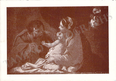 Callas, Maria - Signed Christmas Card