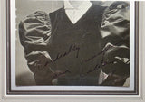 Callas, Maria - Signed Photo in Anna Bolena 1958