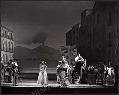 Callas, Maria - Unsigned Photos Il Turco in Italia 1955 (Various Options)